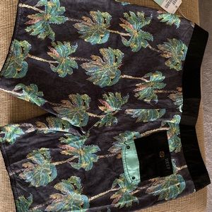 Reef Palmia Board Shorts Baggies size 38